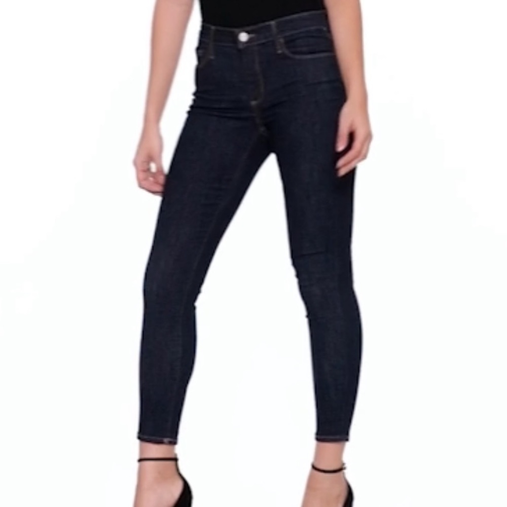 Gap true skinny super high rise NWT size 29